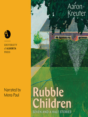 cover image of Rubble Children